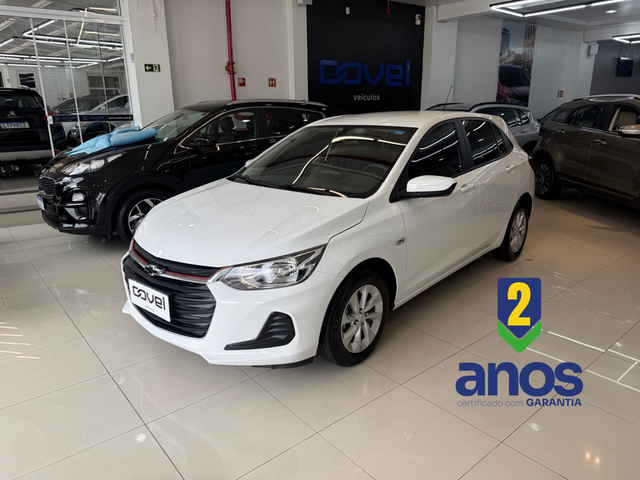 Imagem de destaque do veículo